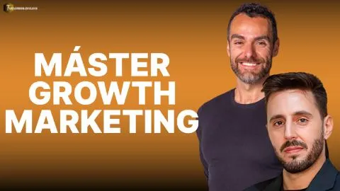 Curso barato Máster Growth Marketing de Big School