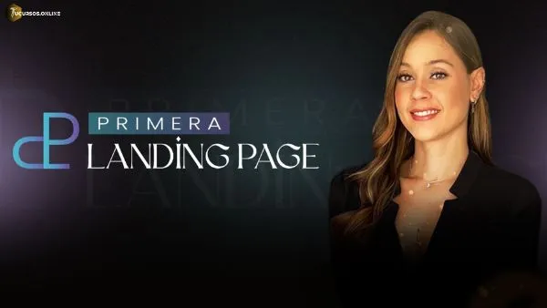 Curso Barato Primera Landing Page de Andrea Cano