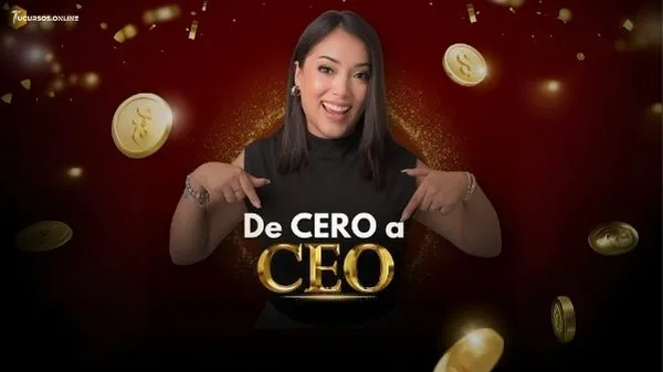 Curso barato De Cero a Ceo Digital de Olenka Ottone