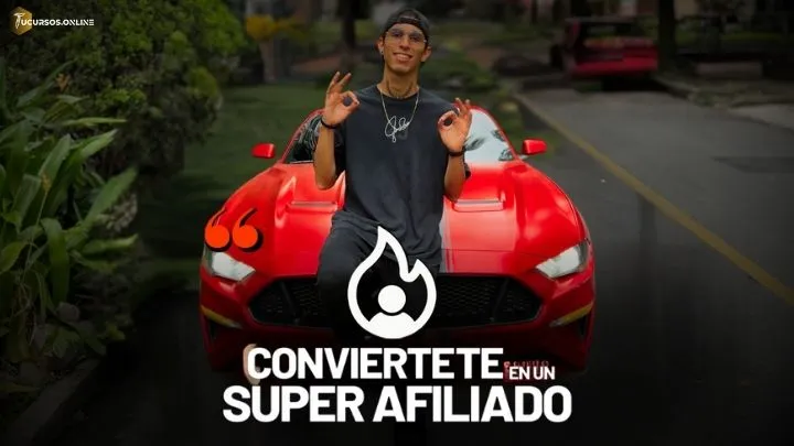 Curso Barato Lanzamientos como afiliado de Angel Palma