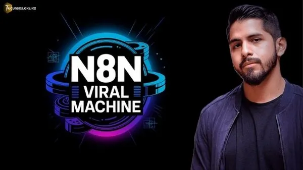 Curso Barato N8N Viral Machine de CopyNation