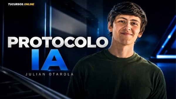 Curso Barato Protocolo IA de Julián Otárola