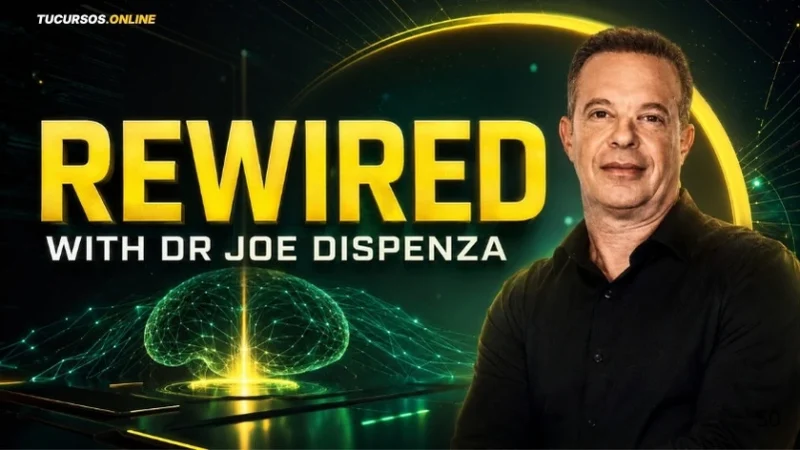 Curso barato Rewired de Joe Dispenza