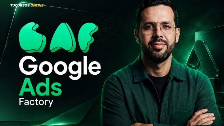 Cursp barato Google Ads Factory de Alan Valdez