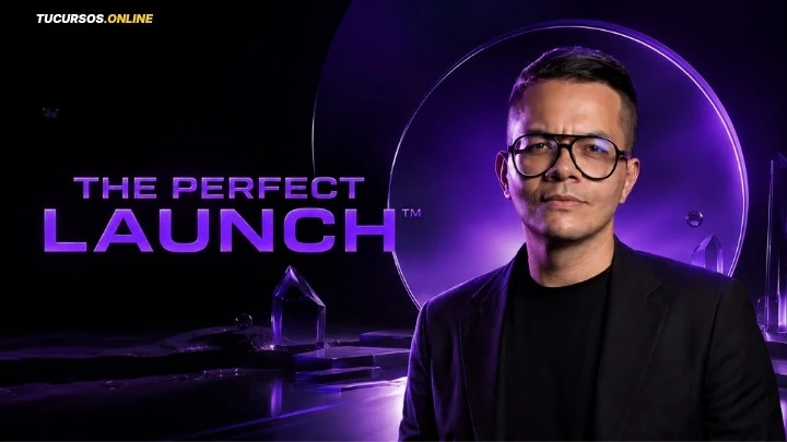 Curso barato The Perfect Launch de Luque Academy