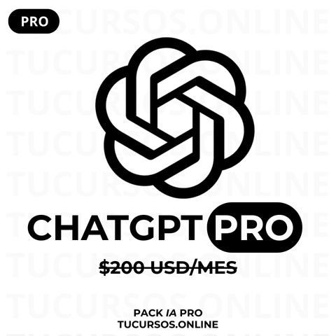 CHATGPT PRO