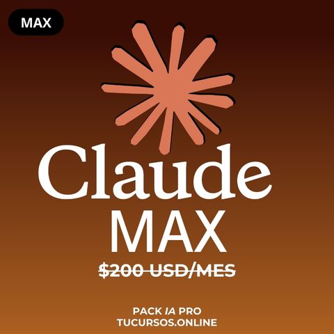 CLAUDE MAX