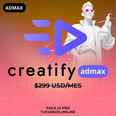 CREATIFY ADMAX