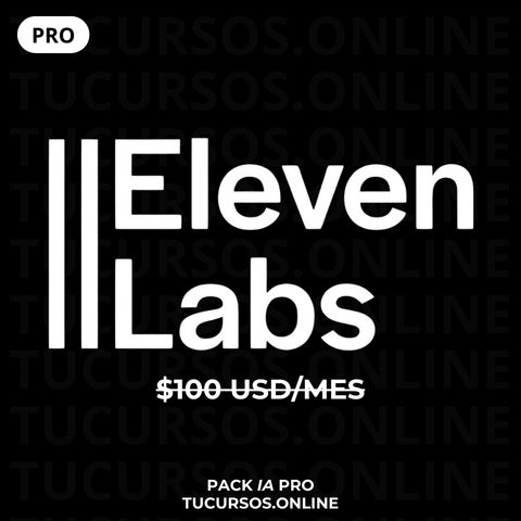 ElevenLabs Pro