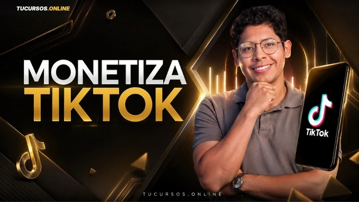 Curso Barato Monetiza Tiktok – Programa Creator Rewards