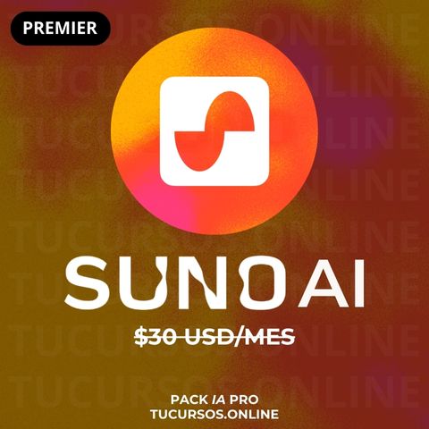 SUNO AI - PREMIER