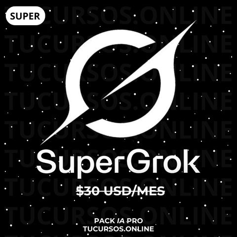 SUPERGROK