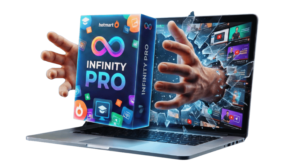 Infinity Pro Mockup