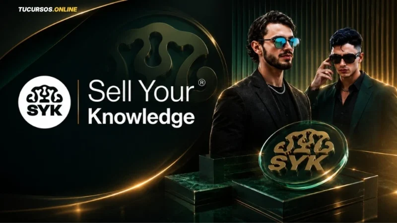 Curso Barato Sell Your Knowleadge de Ramiro Cubria y Matias Molina