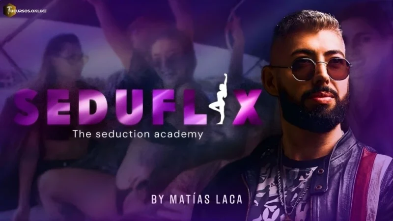 Curso barato Seduflix de Matias Laca