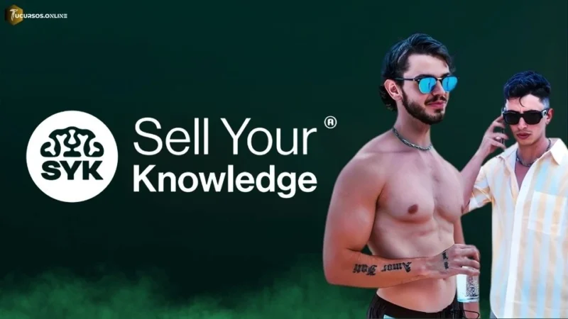 Curso barato Sell Your Knowleadge de Ramiro Cubria y Matias Molina