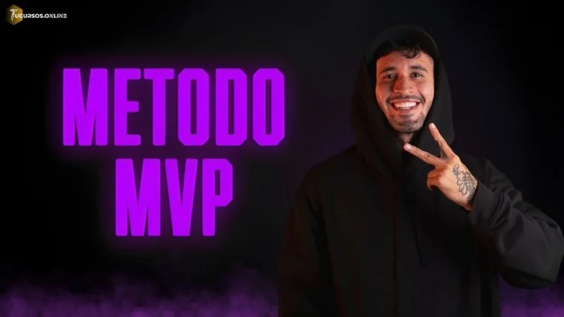 Curso barato Academia MVP de Kevin Usuga