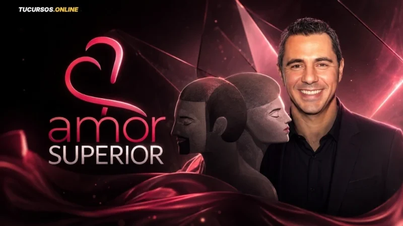 Curso barato Amor Superior de Enrique Delgadillo