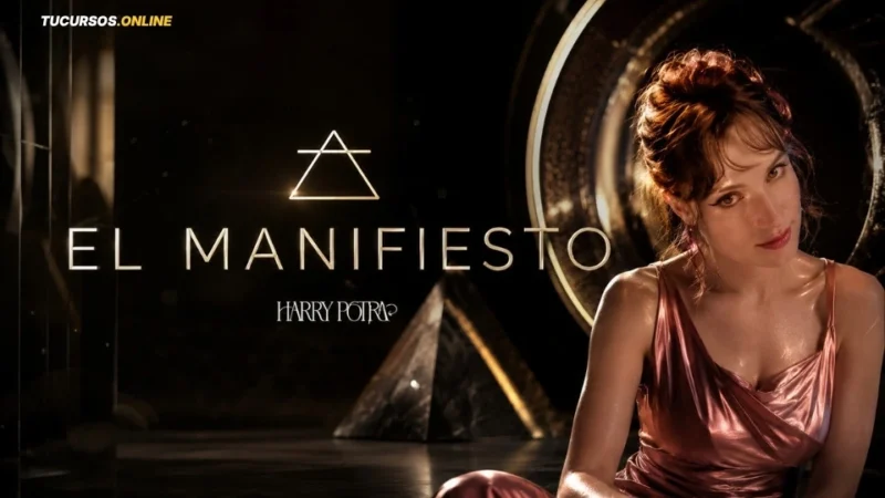 Curso Barato El Manifiesto de Harry Potra