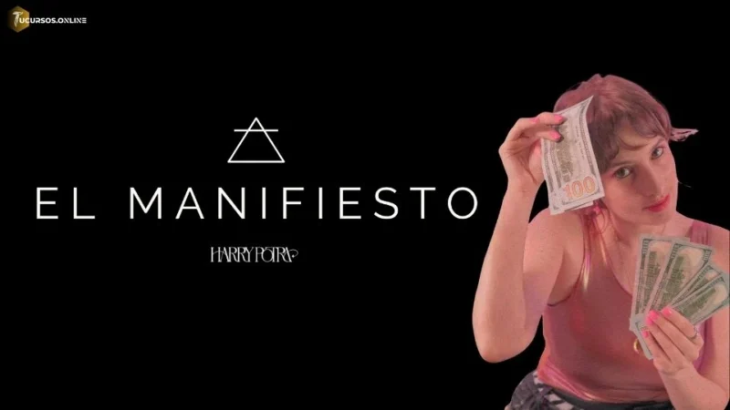 Curso barato El Manifiesto de Harry Potra