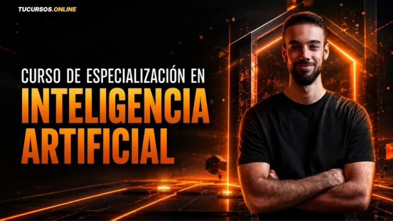 Master en Inteligencia Artificial de Racks Academy [Barato]