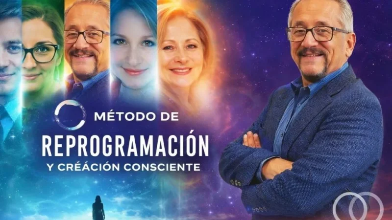Curso barato Método de Reprogramación y Creación Consciente de Edmundo Velasco
