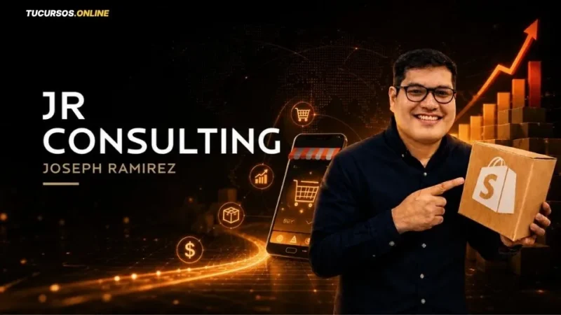 Curso barato JR Consulting de Joseph Ramirez 2026