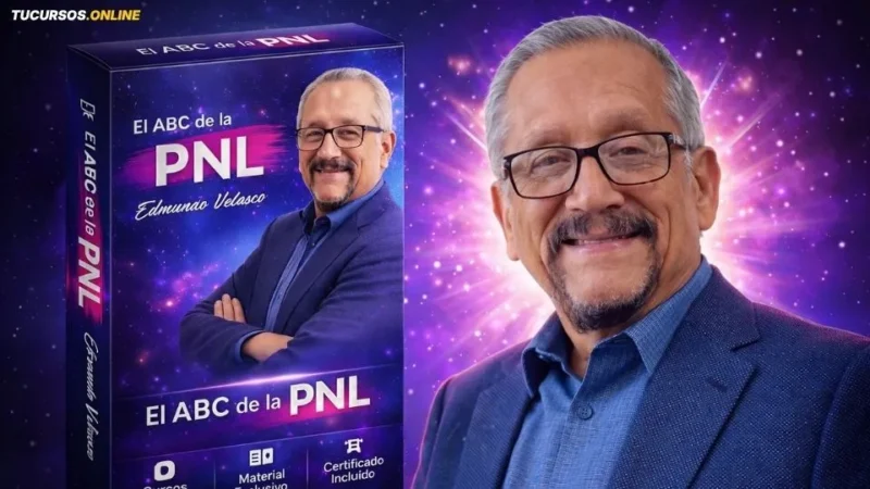Curso barato El ABC de la PNL de Edmundo Velasco