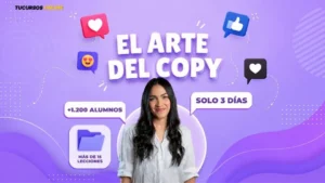 Curso barato El Arte Del Copy de Shadia Chamie