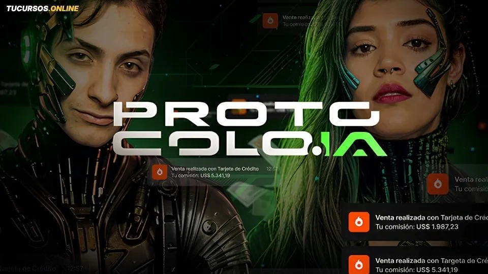 Curso barato Protocolo IA de Micaela Lagos