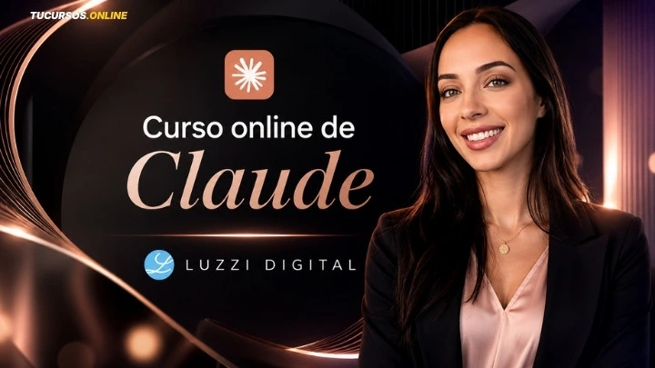Curso barato Curso Online de Claude de Luzzi Digital