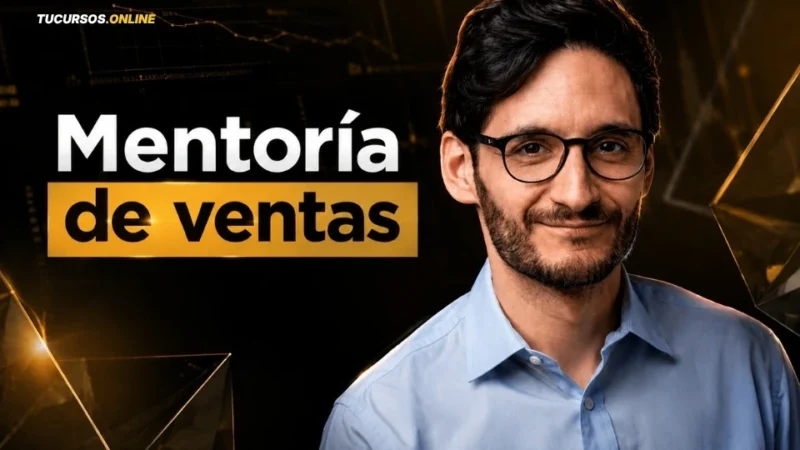 Curso Barato Mentoría de ventas de Luis Monge Malo
